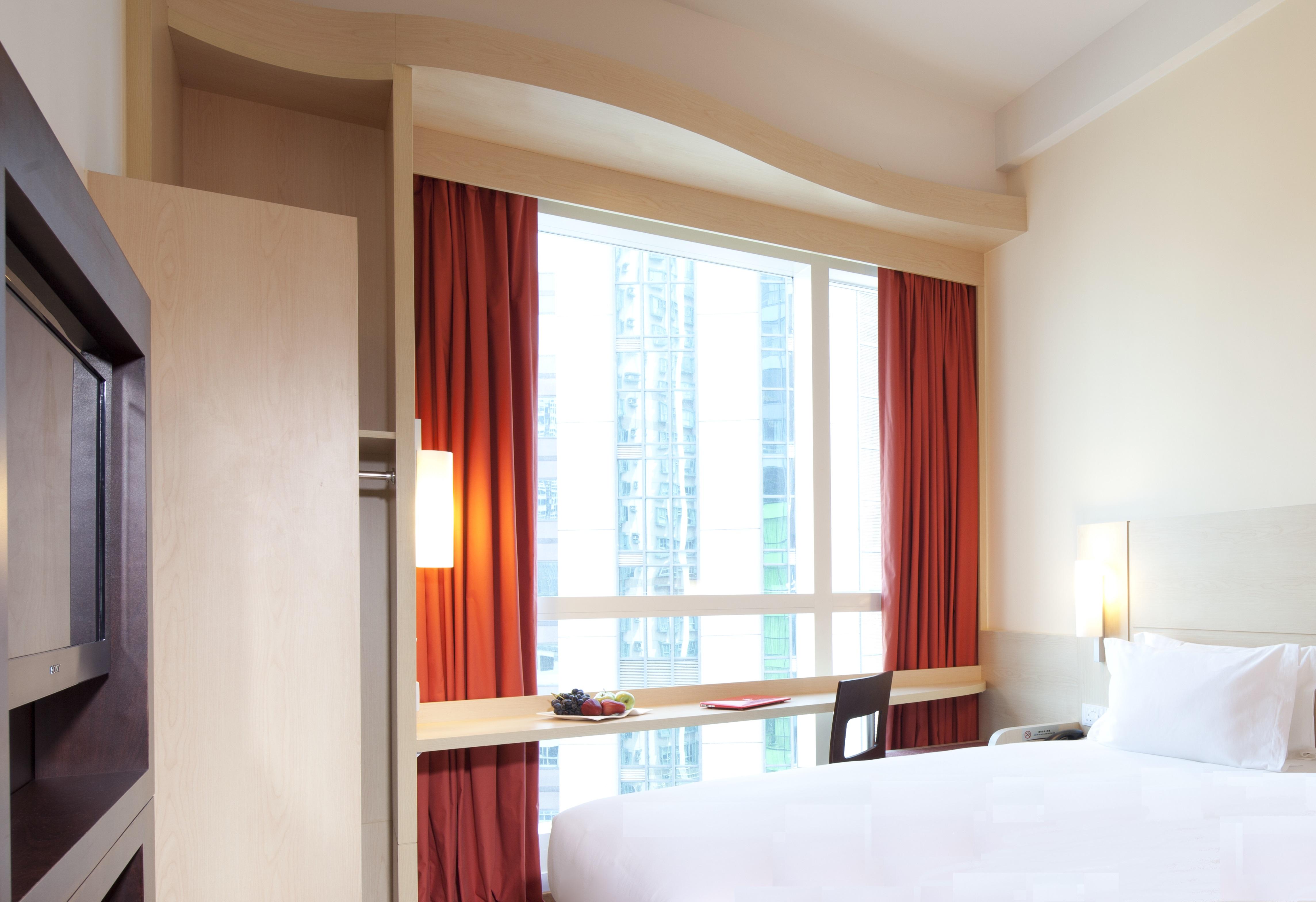 Ibis Hong Kong Central & Sheung Wan Exterior photo