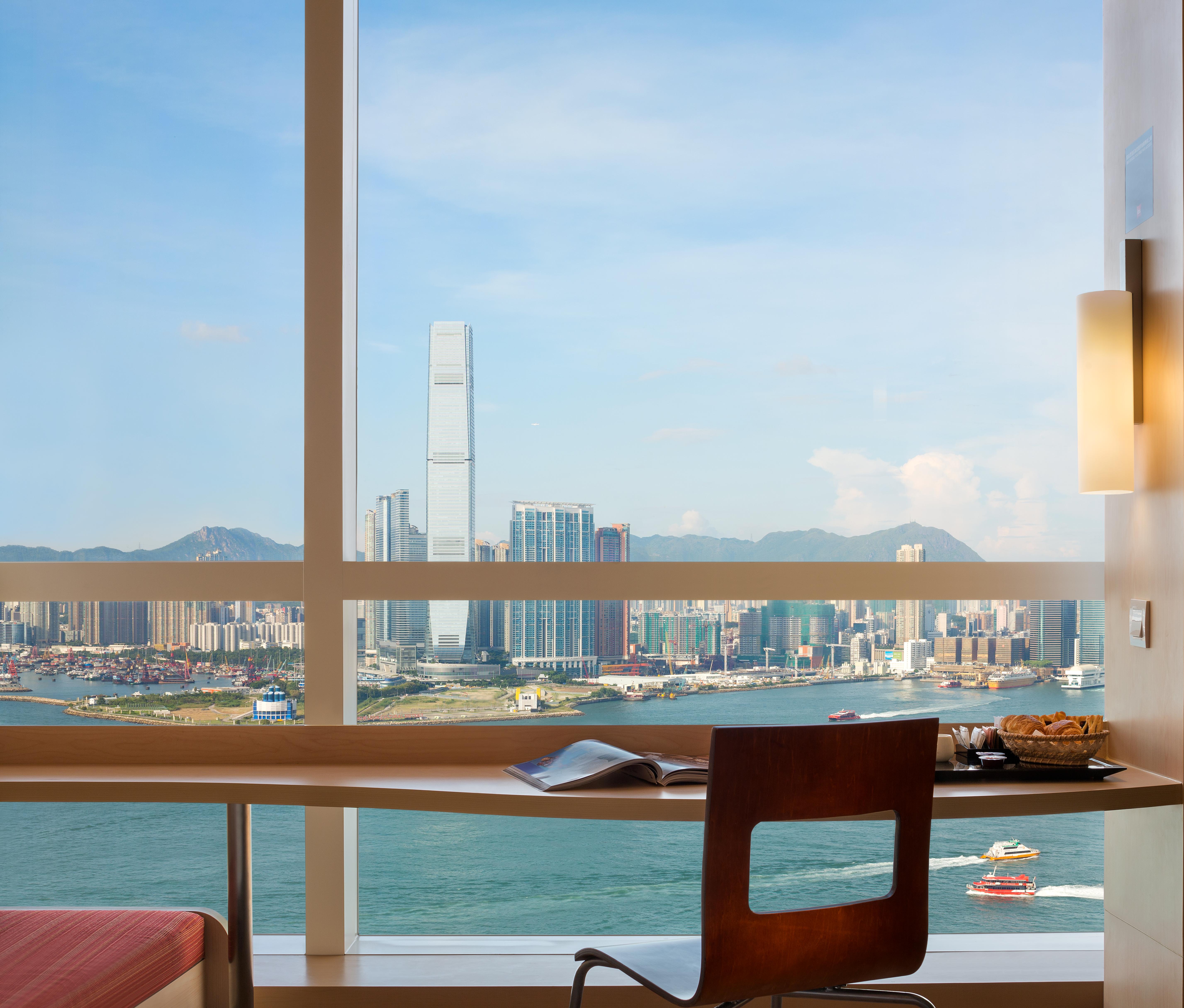 Ibis Hong Kong Central & Sheung Wan Exterior photo