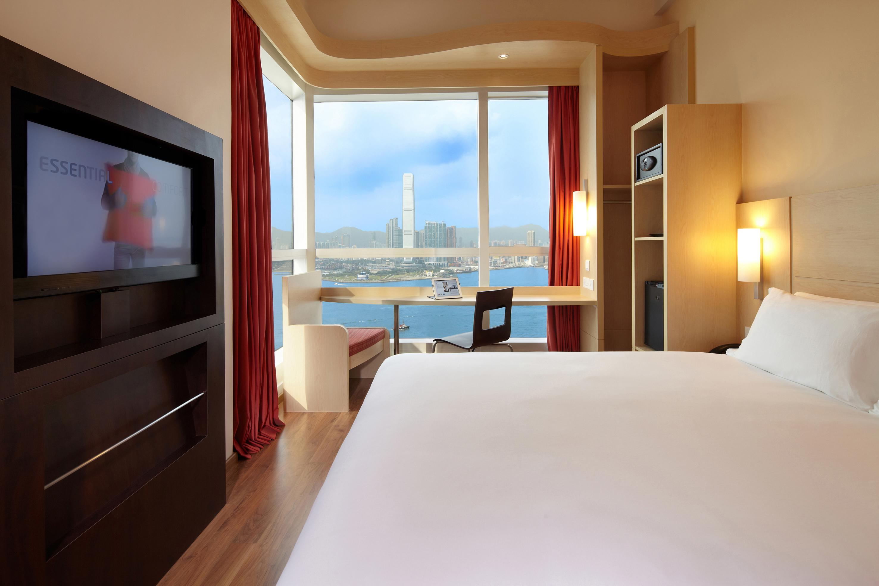 Ibis Hong Kong Central & Sheung Wan Exterior photo