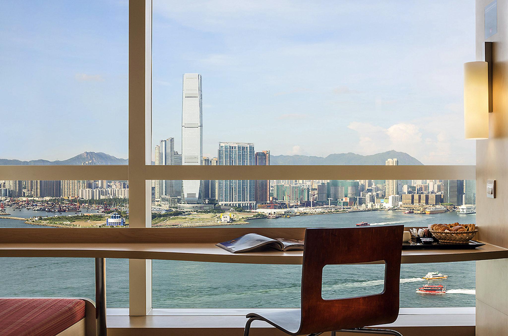 Ibis Hong Kong Central & Sheung Wan Exterior photo