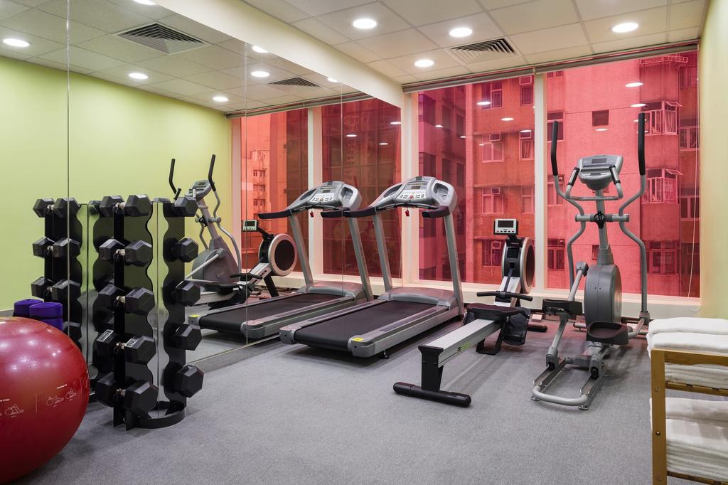 Ibis Hong Kong Central & Sheung Wan Exterior photo