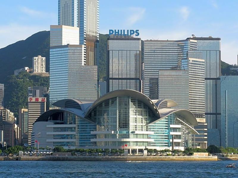 Ibis Hong Kong Central & Sheung Wan Exterior photo