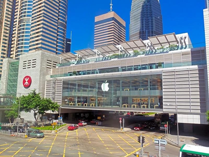 Ibis Hong Kong Central & Sheung Wan Exterior photo
